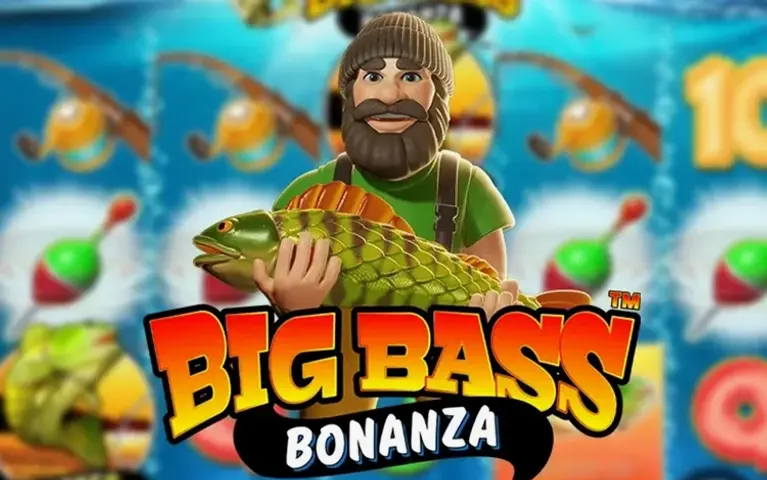 Big Bass Bonanza